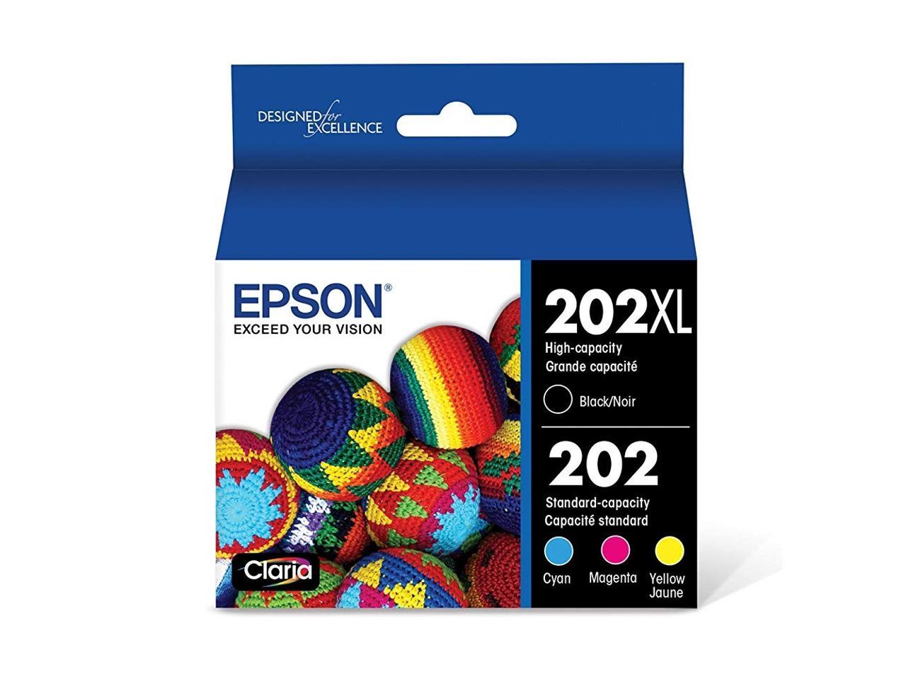 Epson T202XL-BCS durabrite ultra high capacity