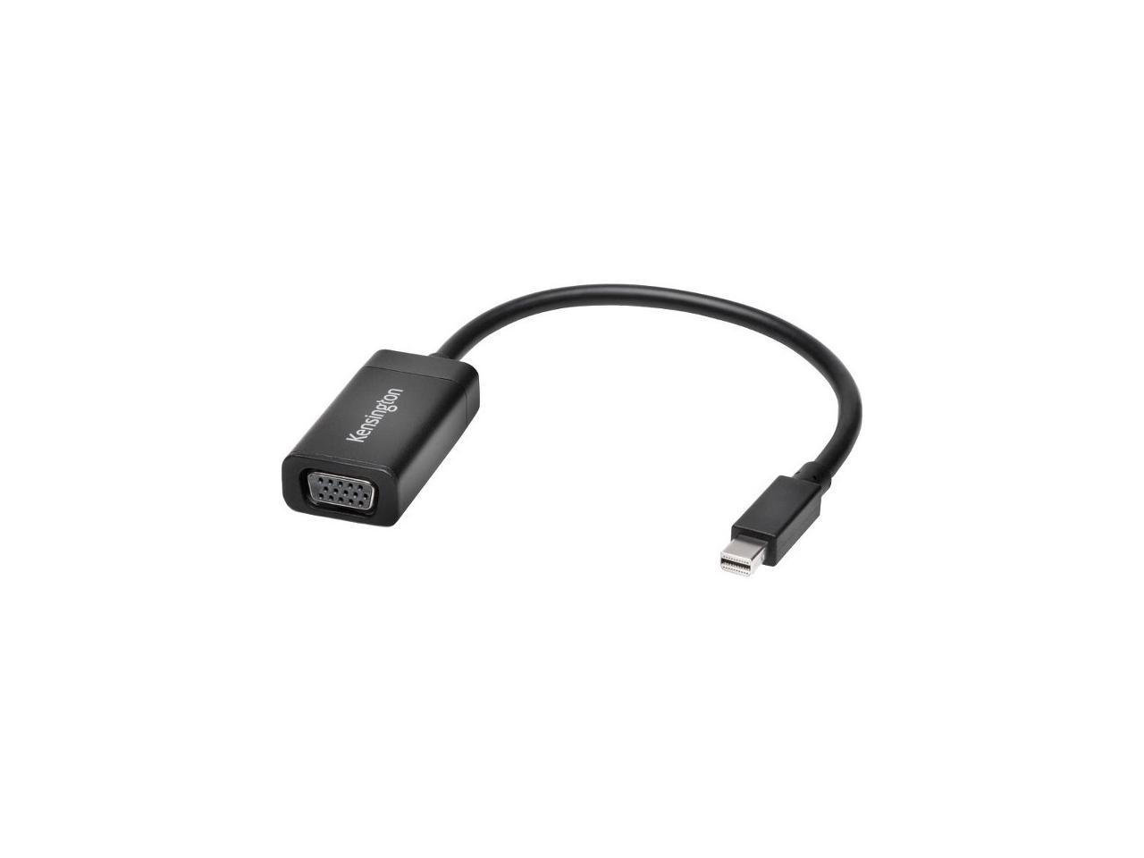 Kensington VP4000 4K Video Adapter - video / audio adapter