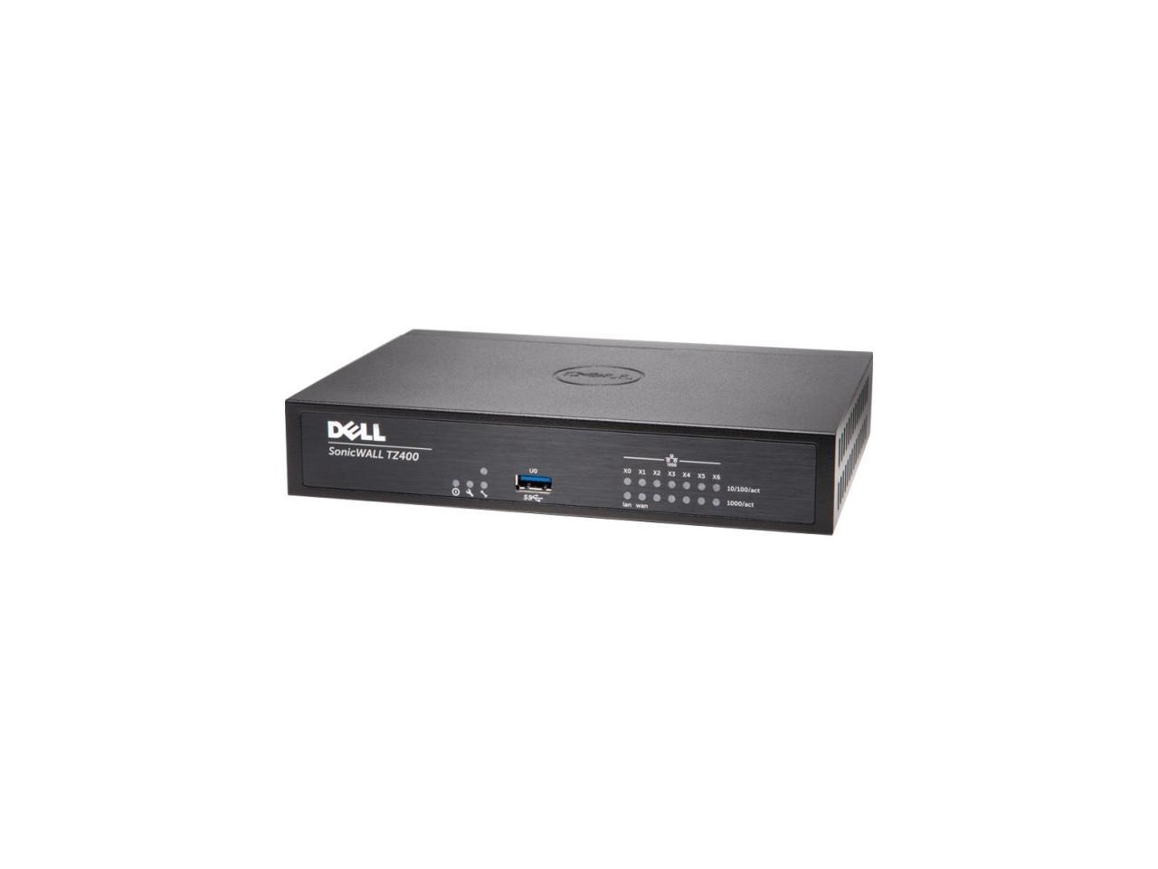 SONICWALL - HARDWARE 01-SSC-1359 SONICWALL TZ400 WL-AC GEN5 FW