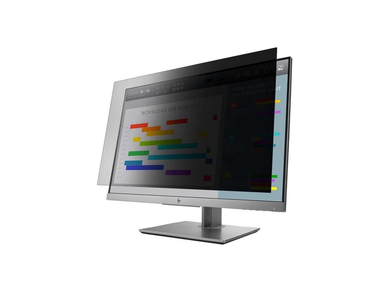Targus 4Vu Privacy Screen for HP EliteDisplay E243i - AST037GLZ