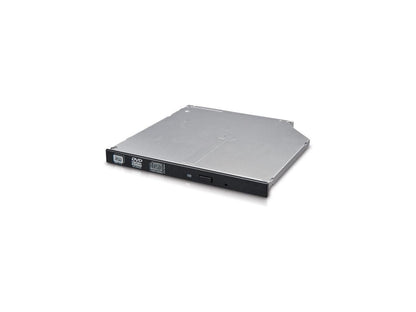LG DVDRW GUD0N Ultra Slim 8X SATA Super Multi DVD Writer without Software 9.5mm Tray Bare