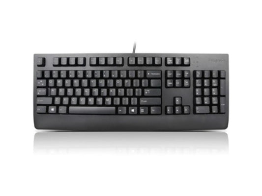 Lenovo USB Keyboard Black US English 103P
