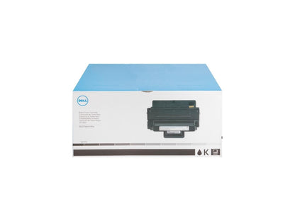 Dell Toner Cartridge - Laser - 3000 Pages - Black - 1 / Pack
