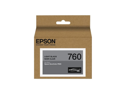 Epson UltraChrome HD T760 Original Ink Cartridge T760720