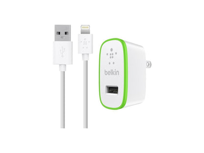 Lightning Cable And Car Charge