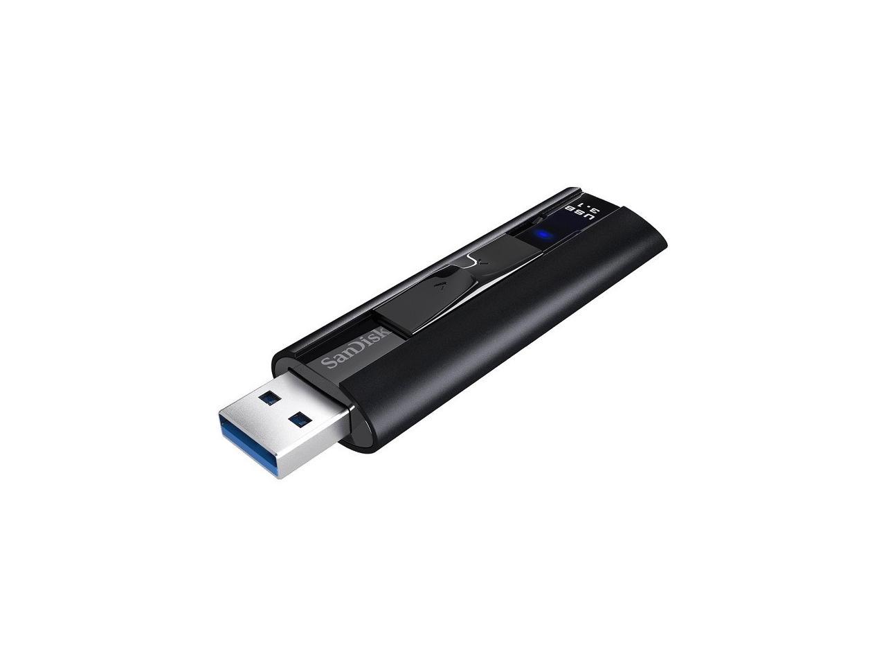 Sandisk - Extreme Pro 256gb Usb 3.1 Flash Drive