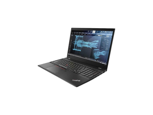 Lenovo 20LB0012US Thinkpad P52S 20Lb - Core I7 8650U / 1.9 Ghz - Win 10 Pro 64-Bit - 16 Gb Ram - 512 Gb Ssd Tcg Opal Encryption 2, Nvme - 15.6 Inch Ips 3840 X 2160 (Ultra Hd 4K) - Quadro P500 / Uhd G