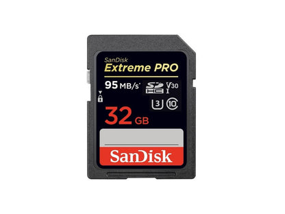 SanDisk Extreme PRO SDHC UHS-I 32GB