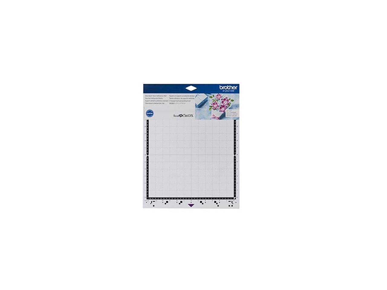 Brother 12" x 12" Standard Mat CADXMATSTD12