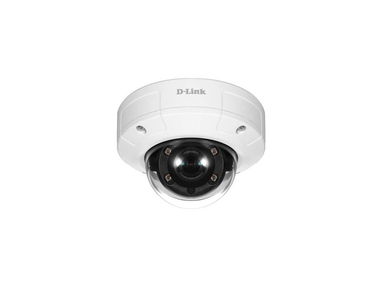 D-Link Vigilance 5 Megapixel Network Camera - Color - TAA Compliant