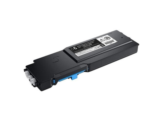 DELL PRINTER ACCESSORIES K6PKK 3K CYAN TONER CARTRIDGE K6PKK