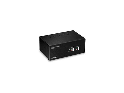 TRENDnet 2-Port Dual Monitor DVI KVM Switch TK232DV