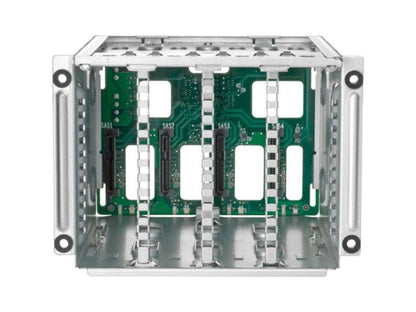 HPE Drive Enclosure Internal - 4 x 3.5" HDD Supported (869491-B21)