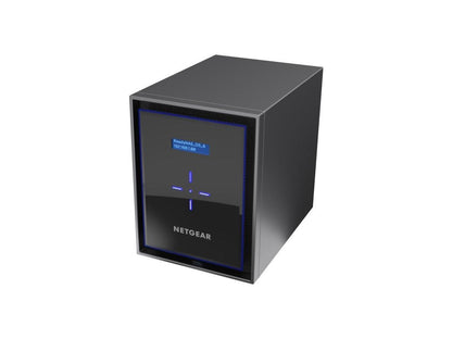 NETGEAR RN426E4-100NES ReadyNAS 426 6Bay NAS 6x4 Entr