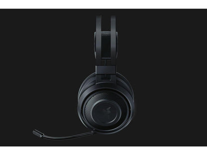 Razer Nari Essential Wireless Gaming Headset - THX Spatial Audio - Quick Mute