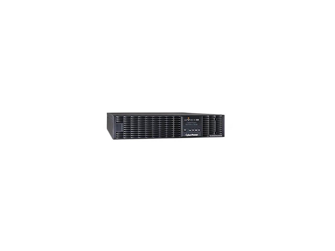 CyberPower Smart App Online OL3000RTXL2UHVN 3KVA Rack/Tower UPS