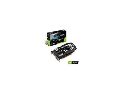 ASUS Dual GeForce GTX 1650 4GB GDDR5 Video Graphics Card