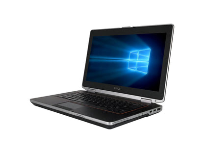 Dell Grade A Latitude E6420 14" Laptop, Intel Core I5-2520M up to 3.2G, 8G DDR3, 320G, DVD, VGA, HDMI, Windows 10 Pro 64 bits Multi-language(EN/ES)