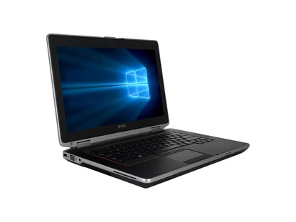 Dell Grade A Latitude E6420 14" Laptop, Intel Core I5-2520M up to 3.2G, 8G DDR3, 320G, DVD, VGA, HDMI, Windows 10 Pro 64 bits Multi-language(EN/ES)