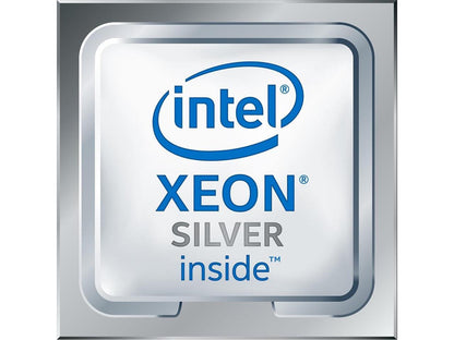 HPE Intel Xeon 4110 Octa-core 8 Core 2.10 GHz Processor Upgrade 879731B21