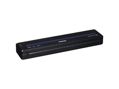 Brother PJ723-BK Pj7 Basic Kit, Pj723 Printer, Usb Cable, Ac Power Supply, 100 Fanfolded Sheets Letter Size Paper, & Doc. Set.