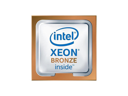 Lenovo 4XG7A07222 Intel Xeon Bronze 3106 - 1.7 Ghz - 8-Core - 8 Threads - 11 Mb Cache - For Thinksystem Sr570