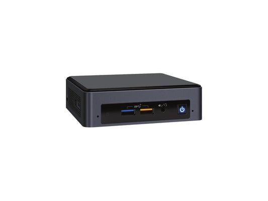 Intel NUC 8 Home Mini PC Computer i5-8259U 8GB 256GB SSD Win10
