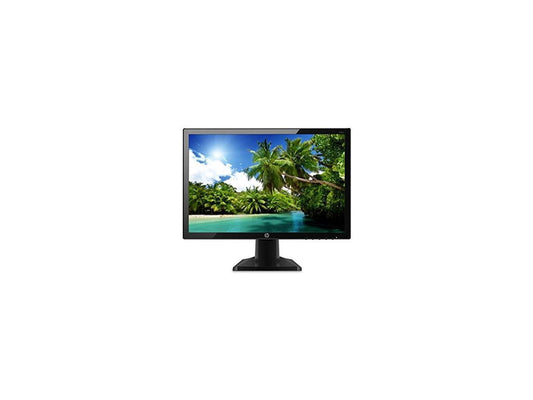 HP 20kd 19.5" IPS Monitor with LED Backlight, Tilt, VGA and DVI-D Ports T3U83AA