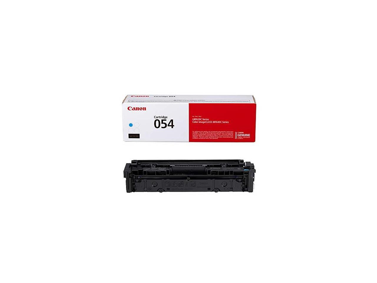 Canon 054 Toner Cartridge Cyan 3023C001