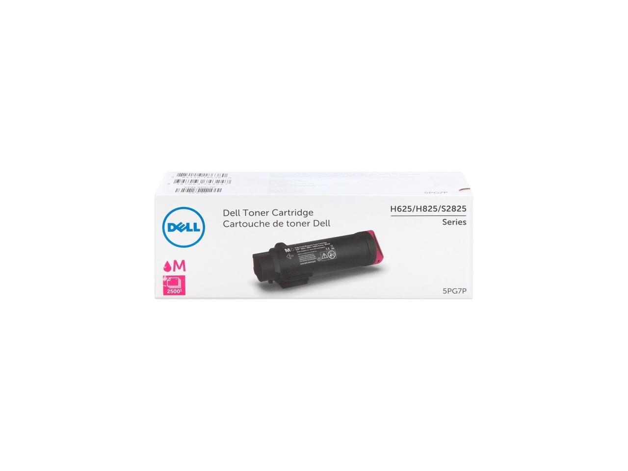 Dell Toner Cartridge 5PG7P