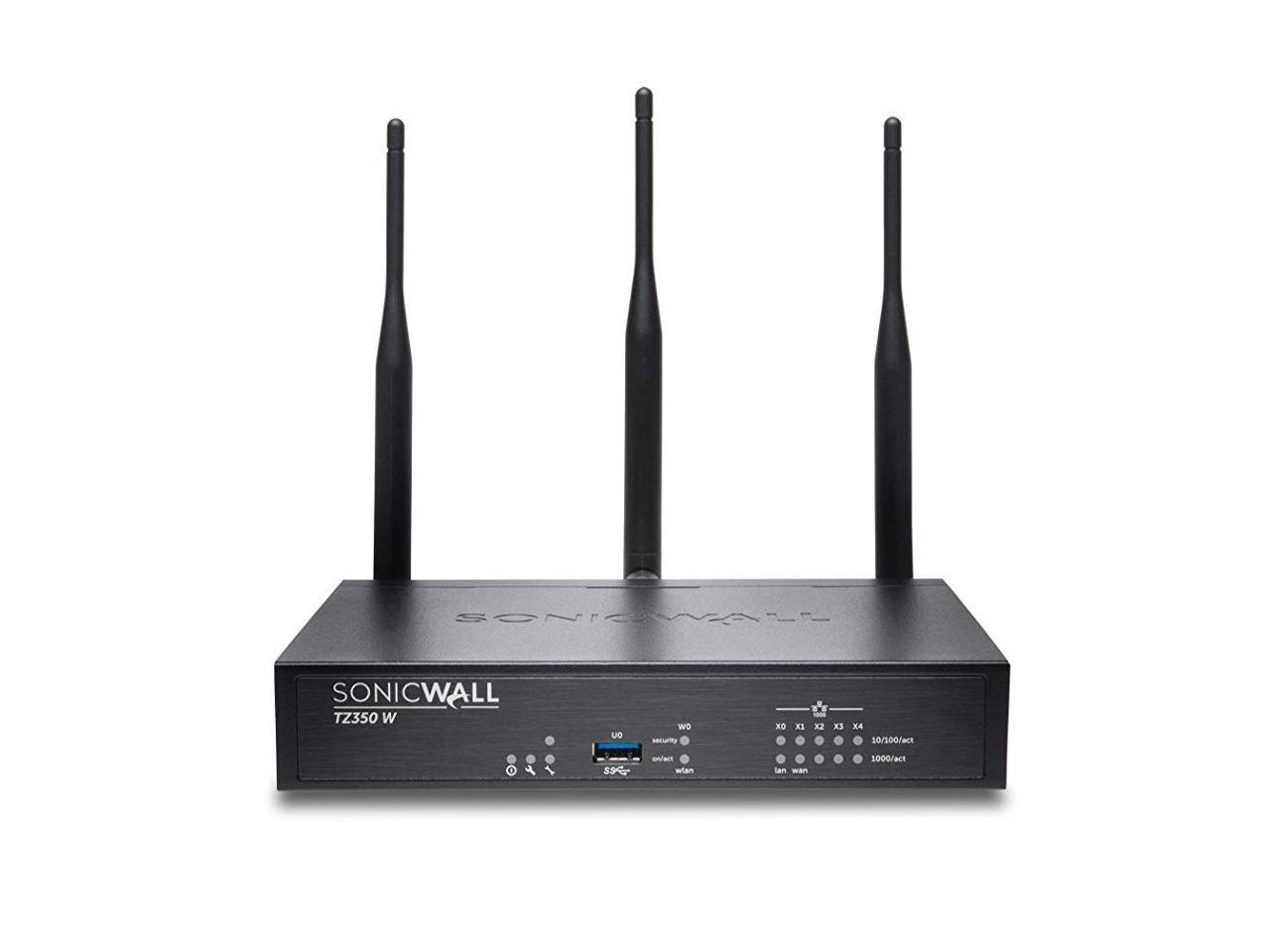 SONICWALL 02-SSC-1854 TZ350W Sec Upg Plus AE 2YR