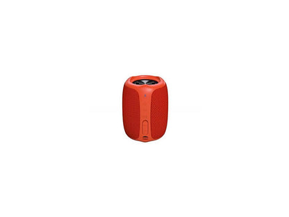 Creative Muvo Play Portable Bluetooth Smart Speaker - Siri Google Assistant Supported - Orange