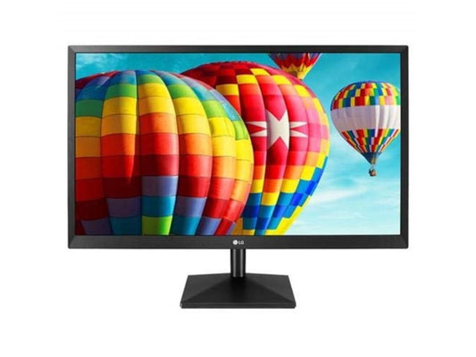 LG 27" 1920x1080 Full HD LED IPS LCD 5ms 75Hz 16:9 FreeSync Monitor