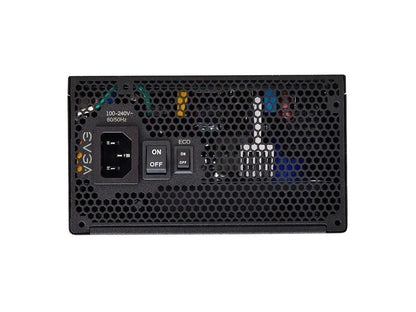 EVGA SuperNOVA 550 GA, 80 Plus Gold 550W, Fully Modular, Eco Mode, 10 Year Warranty, Includes Power ON Self Tester, Compact 150mm Size, Power Supply 220-GA-0550-X1