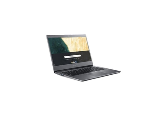 Acer Chromebook 715 CB715-1W-59YQ 15.6" Chromebook - 1920 x 1080 - Core i5 i5-8250U - 16 GB RAM - 64 GB Flash Memory