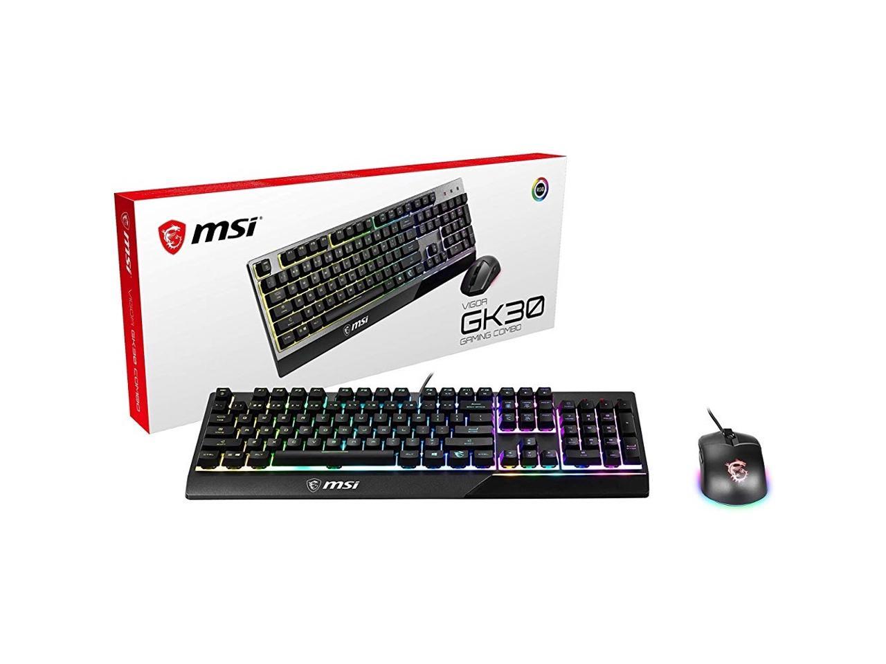 MSI VIDEO Vigor-GK30-Combo VIGOR GK30 Combo