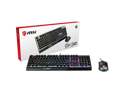 MSI VIDEO Vigor-GK30-Combo VIGOR GK30 Combo