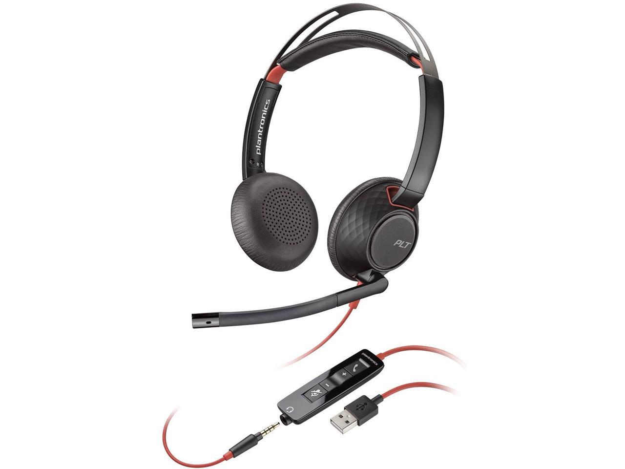 Plantronics Blackwire C5220 Headset