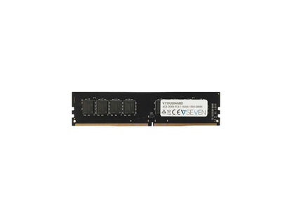 V7 4gb Ddr4 2400mhz Cl17 Sr Dimm Pc4-19200 1.2v Unbuff Singl