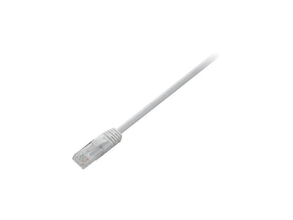 V7 V7CAT5UTP-50C-WHT-1N RJ45 - CAT5E Network Cable UTP, 50cm, White