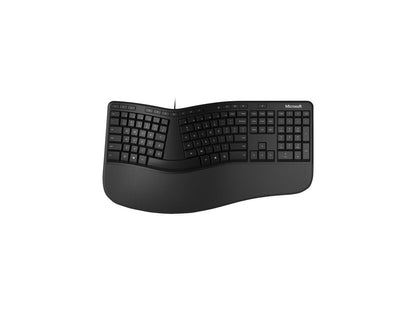 Microsoft LXM-00001 USB Ergonomic Keyboard