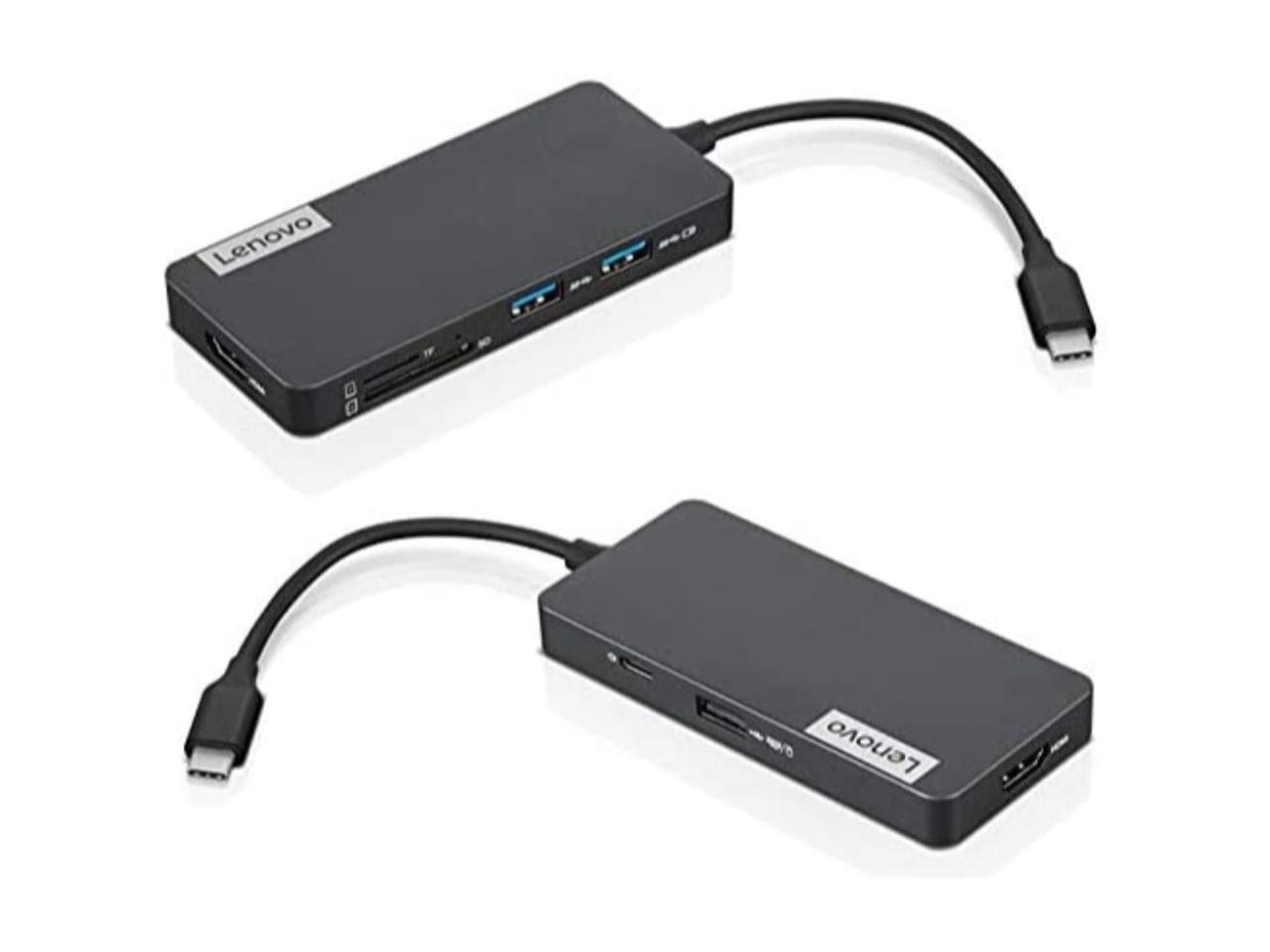 Lenovo Docking Station - USB-C - HDMI
