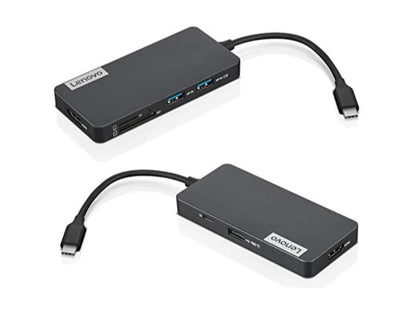 Lenovo Docking Station - USB-C - HDMI