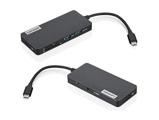 Lenovo Docking Station - USB-C - HDMI