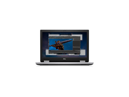 Dell Precision 7540 15.6" FHD Laptop i7-9850H 32GB 512GB SSD W10P Nvidia T1000