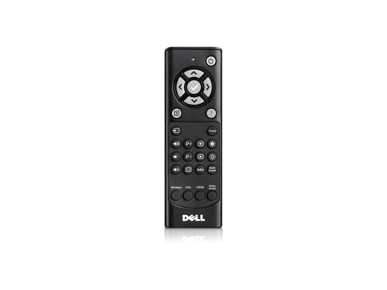 Dell RMT-4350 Remote Control for Projector 4350