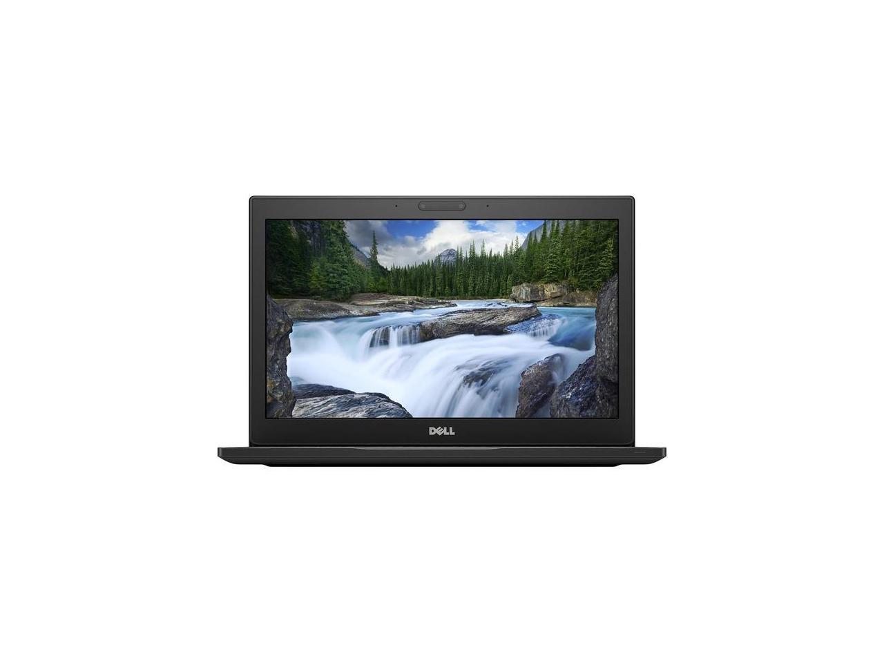 DELL Laptop Latitude 7290 (VG5J0) Intel Core i5 8th Gen 8350U (1.70 GHz) 8 GB Memory 256 GB SSD Intel UHD Graphics 620 12.5" Windows 10 Pro 64-Bit
