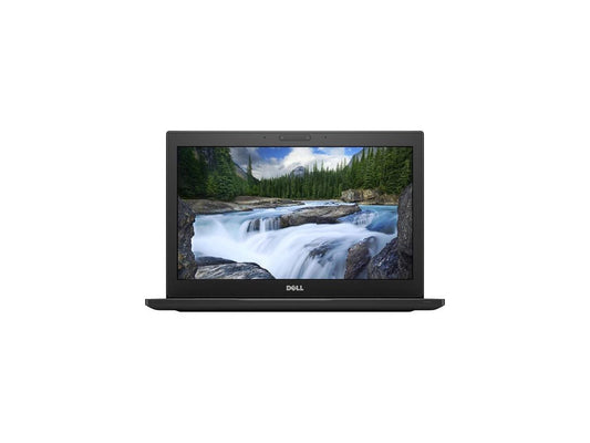 DELL Laptop Latitude 7290 (VG5J0) Intel Core i5 8th Gen 8350U (1.70 GHz) 8 GB Memory 256 GB SSD Intel UHD Graphics 620 12.5" Windows 10 Pro 64-Bit