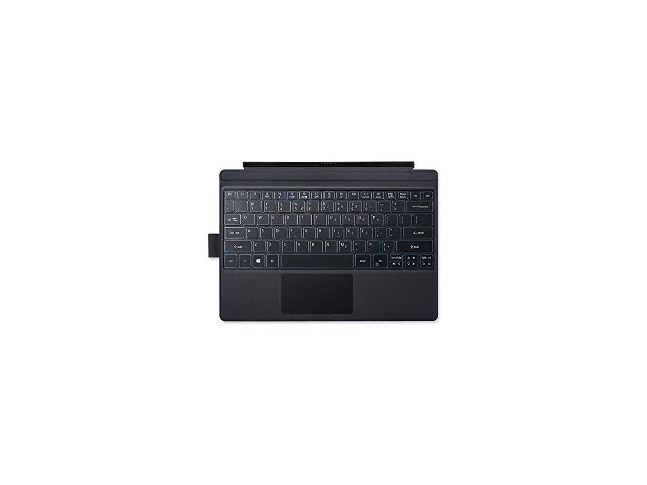 Backlit Keyboard