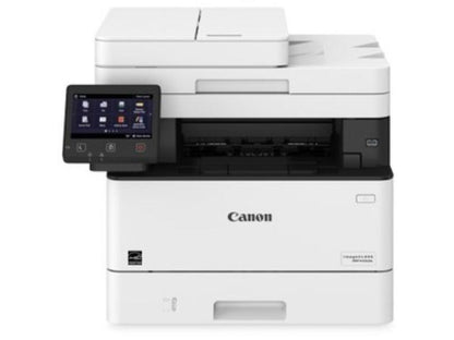 Canon ImageCLASS MF445dw Wireless Black & White 3514C004